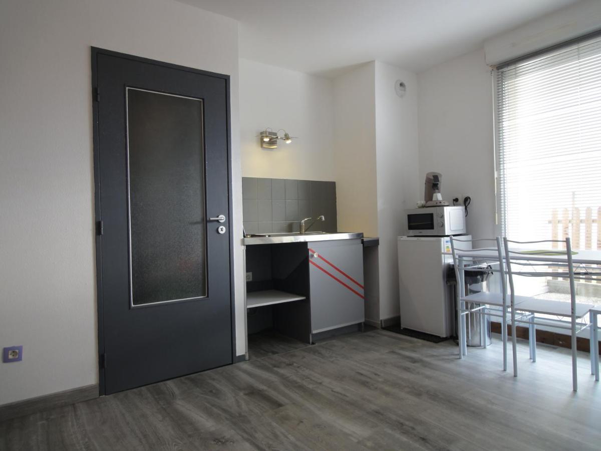Logement Type Studio 1 Piece Proche Zenith Strasbourg Exterior photo