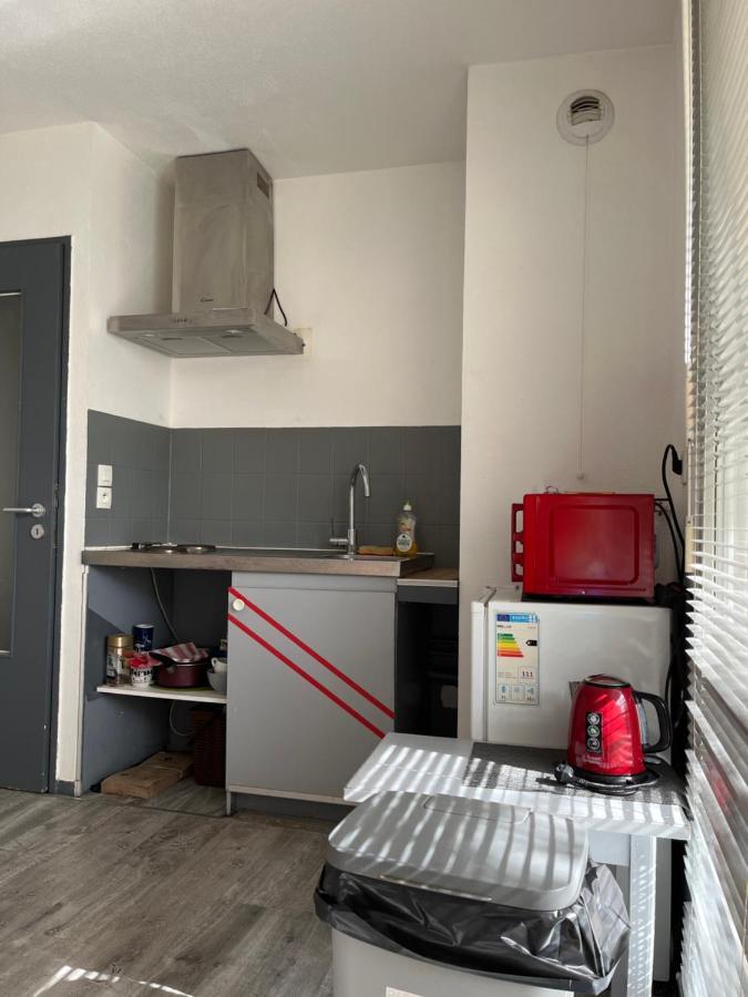 Logement Type Studio 1 Piece Proche Zenith Strasbourg Exterior photo